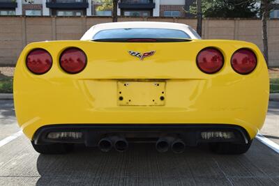 2007 Chevrolet Corvette CONVERTIBLE AUTOMATIC BEST COLOR COMBO 71K MILES   - Photo 20 - Stafford, TX 77477