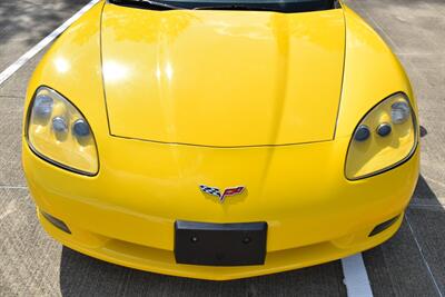 2007 Chevrolet Corvette CONVERTIBLE AUTOMATIC BEST COLOR COMBO 71K MILES   - Photo 12 - Stafford, TX 77477