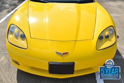 2007 Chevrolet Corvette CONVERTIBLE AUTOMATIC BEST COLOR COMBO 71K MILES   - Photo 12 - Stafford, TX 77477