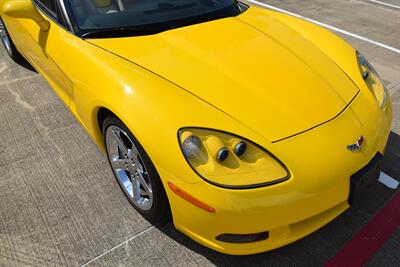 2007 Chevrolet Corvette CONVERTIBLE AUTOMATIC BEST COLOR COMBO 71K MILES   - Photo 11 - Stafford, TX 77477