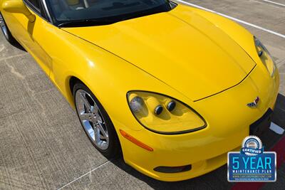 2007 Chevrolet Corvette CONVERTIBLE AUTOMATIC BEST COLOR COMBO 71K MILES   - Photo 11 - Stafford, TX 77477
