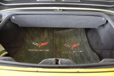 2007 Chevrolet Corvette CONVERTIBLE AUTOMATIC BEST COLOR COMBO 71K MILES   - Photo 29 - Stafford, TX 77477