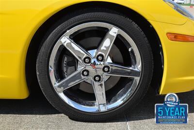 2007 Chevrolet Corvette CONVERTIBLE AUTOMATIC BEST COLOR COMBO 71K MILES   - Photo 30 - Stafford, TX 77477