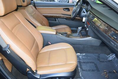 2010 BMW 328i CONVERTIBLE PREM PKG SADDLE BROWN INT NICE   - Photo 28 - Stafford, TX 77477