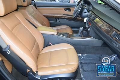 2010 BMW 328i CONVERTIBLE PREM PKG SADDLE BROWN INT NICE   - Photo 28 - Stafford, TX 77477