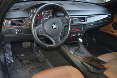 2010 BMW 328i CONVERTIBLE PREM PKG SADDLE BROWN INT NICE   - Photo 25 - Stafford, TX 77477