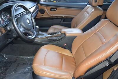 2010 BMW 328i CONVERTIBLE PREM PKG SADDLE BROWN INT NICE   - Photo 27 - Stafford, TX 77477