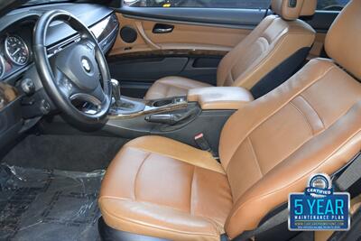 2010 BMW 328i CONVERTIBLE PREM PKG SADDLE BROWN INT NICE   - Photo 27 - Stafford, TX 77477