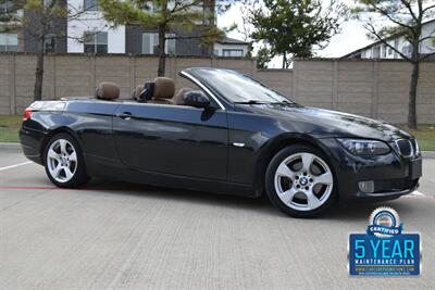 2010 BMW 328i Convertible
