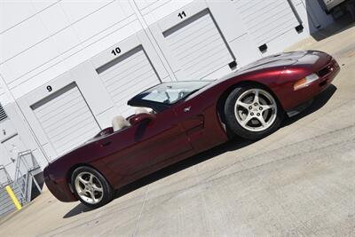 2003 Chevrolet Corvette CONVERTIBLE 50th ANNIVERSARY HUD 44K MILES NICE   - Photo 33 - Stafford, TX 77477