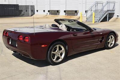 2003 Chevrolet Corvette CONVERTIBLE 50th ANNIVERSARY HUD 44K MILES NICE   - Photo 15 - Stafford, TX 77477