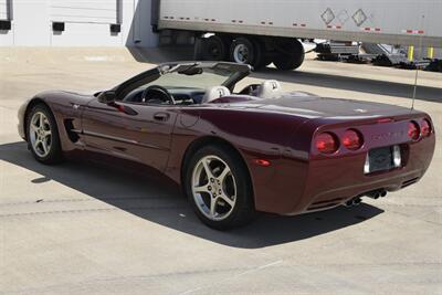 2003 Chevrolet Corvette CONVERTIBLE 50th ANNIVERSARY HUD 44K MILES NICE   - Photo 14 - Stafford, TX 77477