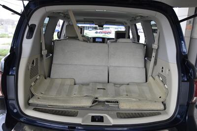 2016 INFINITI QX80 AWD NAV BK/CAM ROOF REAR DVD FRESH TRADE CLEAN   - Photo 20 - Stafford, TX 77477