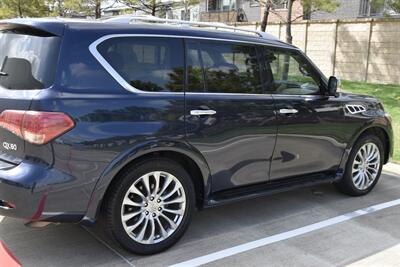 2016 INFINITI QX80 AWD NAV BK/CAM ROOF REAR DVD FRESH TRADE CLEAN   - Photo 15 - Stafford, TX 77477
