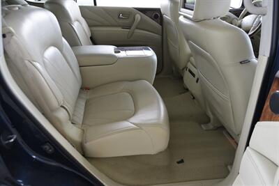 2016 INFINITI QX80 AWD NAV BK/CAM ROOF REAR DVD FRESH TRADE CLEAN   - Photo 36 - Stafford, TX 77477