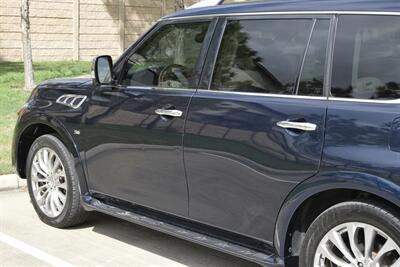 2016 INFINITI QX80 AWD NAV BK/CAM ROOF REAR DVD FRESH TRADE CLEAN   - Photo 16 - Stafford, TX 77477