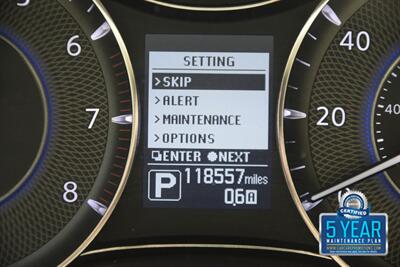 2016 INFINITI QX80 AWD NAV BK/CAM ROOF REAR DVD FRESH TRADE CLEAN   - Photo 22 - Stafford, TX 77477