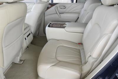 2016 INFINITI QX80 AWD NAV BK/CAM ROOF REAR DVD FRESH TRADE CLEAN   - Photo 35 - Stafford, TX 77477