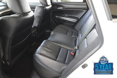 2013 Honda Crosstour EX-L V6 AWD LTHR ROOF HWY MILES FRESH TRADE IN   - Photo 36 - Stafford, TX 77477