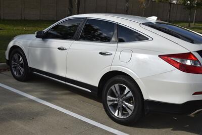 2013 Honda Crosstour EX-L V6 AWD LTHR ROOF HWY MILES FRESH TRADE IN   - Photo 15 - Stafford, TX 77477