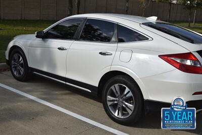 2013 Honda Crosstour EX-L V6 AWD LTHR ROOF HWY MILES FRESH TRADE IN   - Photo 15 - Stafford, TX 77477