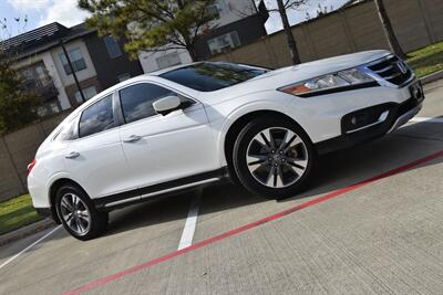 2013 Honda Crosstour EX-L V6 AWD LTHR ROOF HWY MILES FRESH TRADE IN   - Photo 42 - Stafford, TX 77477
