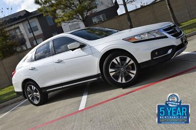 2013 Honda Crosstour EX-L V6 AWD LTHR ROOF HWY MILES FRESH TRADE IN   - Photo 42 - Stafford, TX 77477