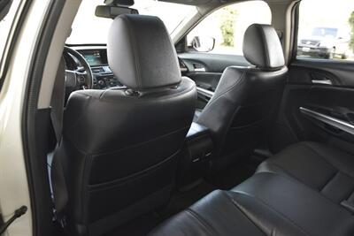 2013 Honda Crosstour EX-L V6 AWD LTHR ROOF HWY MILES FRESH TRADE IN   - Photo 34 - Stafford, TX 77477