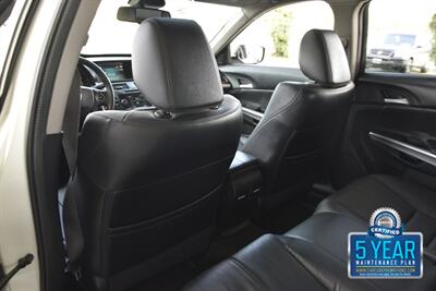 2013 Honda Crosstour EX-L V6 AWD LTHR ROOF HWY MILES FRESH TRADE IN   - Photo 34 - Stafford, TX 77477