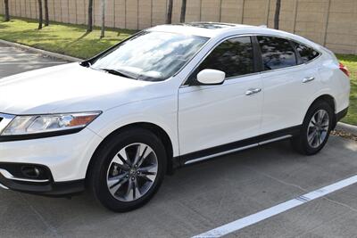 2013 Honda Crosstour EX-L V6 AWD LTHR ROOF HWY MILES FRESH TRADE IN   - Photo 7 - Stafford, TX 77477