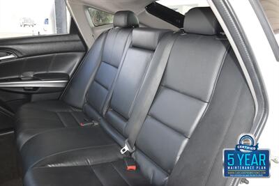 2013 Honda Crosstour EX-L V6 AWD LTHR ROOF HWY MILES FRESH TRADE IN   - Photo 38 - Stafford, TX 77477