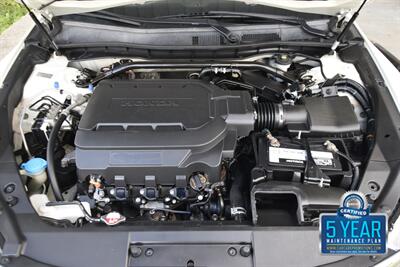 2013 Honda Crosstour EX-L V6 AWD LTHR ROOF HWY MILES FRESH TRADE IN   - Photo 41 - Stafford, TX 77477