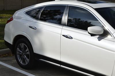 2013 Honda Crosstour EX-L V6 AWD LTHR ROOF HWY MILES FRESH TRADE IN   - Photo 8 - Stafford, TX 77477