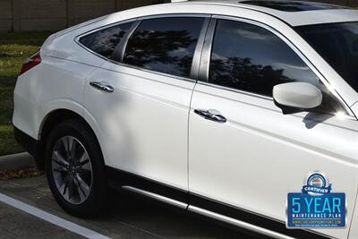 2013 Honda Crosstour EX-L V6 AWD LTHR ROOF HWY MILES FRESH TRADE IN   - Photo 8 - Stafford, TX 77477