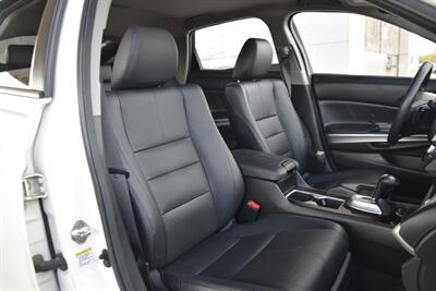 2013 Honda Crosstour EX-L V6 AWD LTHR ROOF HWY MILES FRESH TRADE IN   - Photo 33 - Stafford, TX 77477