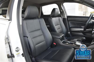 2013 Honda Crosstour EX-L V6 AWD LTHR ROOF HWY MILES FRESH TRADE IN   - Photo 33 - Stafford, TX 77477