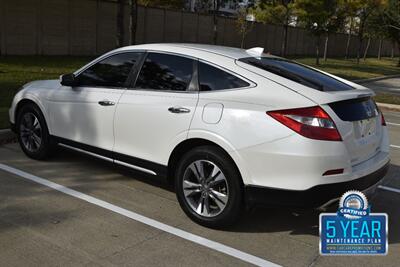 2013 Honda Crosstour EX-L V6 AWD LTHR ROOF HWY MILES FRESH TRADE IN   - Photo 13 - Stafford, TX 77477