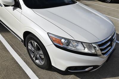 2013 Honda Crosstour EX-L V6 AWD LTHR ROOF HWY MILES FRESH TRADE IN   - Photo 11 - Stafford, TX 77477