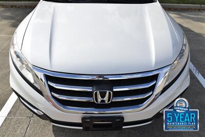 2013 Honda Crosstour EX-L V6 AWD LTHR ROOF HWY MILES FRESH TRADE IN   - Photo 12 - Stafford, TX 77477