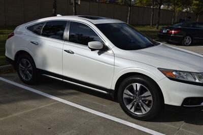 2013 Honda Crosstour EX-L V6 AWD LTHR ROOF HWY MILES FRESH TRADE IN   - Photo 6 - Stafford, TX 77477