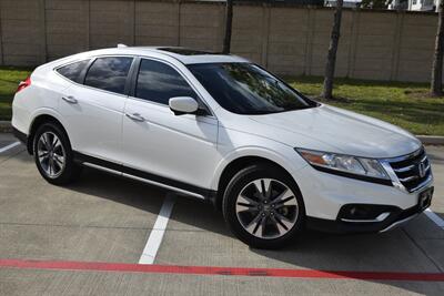 2013 Honda Crosstour EX-L V6 AWD LTHR ROOF HWY MILES FRESH TRADE IN   - Photo 22 - Stafford, TX 77477