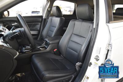 2013 Honda Crosstour EX-L V6 AWD LTHR ROOF HWY MILES FRESH TRADE IN   - Photo 32 - Stafford, TX 77477