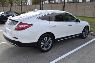 2013 Honda Crosstour EX-L V6 AWD LTHR ROOF HWY MILES FRESH TRADE IN   - Photo 14 - Stafford, TX 77477