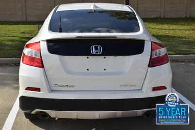 2013 Honda Crosstour EX-L V6 AWD LTHR ROOF HWY MILES FRESH TRADE IN   - Photo 19 - Stafford, TX 77477
