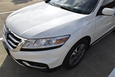 2013 Honda Crosstour EX-L V6 AWD LTHR ROOF HWY MILES FRESH TRADE IN   - Photo 10 - Stafford, TX 77477
