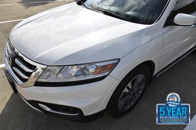 2013 Honda Crosstour EX-L V6 AWD LTHR ROOF HWY MILES FRESH TRADE IN   - Photo 10 - Stafford, TX 77477