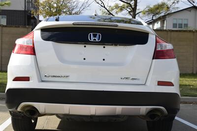 2013 Honda Crosstour EX-L V6 AWD LTHR ROOF HWY MILES FRESH TRADE IN   - Photo 20 - Stafford, TX 77477