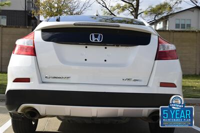 2013 Honda Crosstour EX-L V6 AWD LTHR ROOF HWY MILES FRESH TRADE IN   - Photo 20 - Stafford, TX 77477