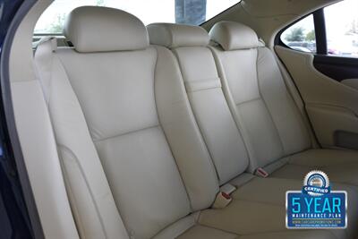 2011 Lexus LS 460 NAV ROOF HTD SEATS 48K MILES FRESH TRADE NICE   - Photo 43 - Stafford, TX 77477