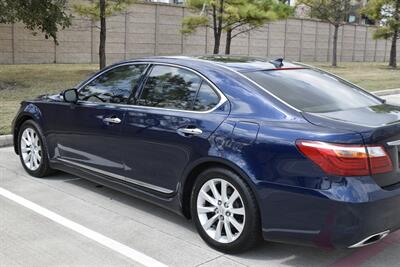 2011 Lexus LS 460 NAV ROOF HTD SEATS 48K MILES FRESH TRADE NICE   - Photo 18 - Stafford, TX 77477